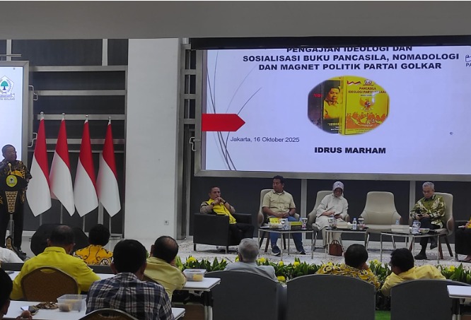 Golkar Puji Satu Tahun Pemerintahan Prabowo-Gibran: Dampaknya Nyata untuk Rakyat